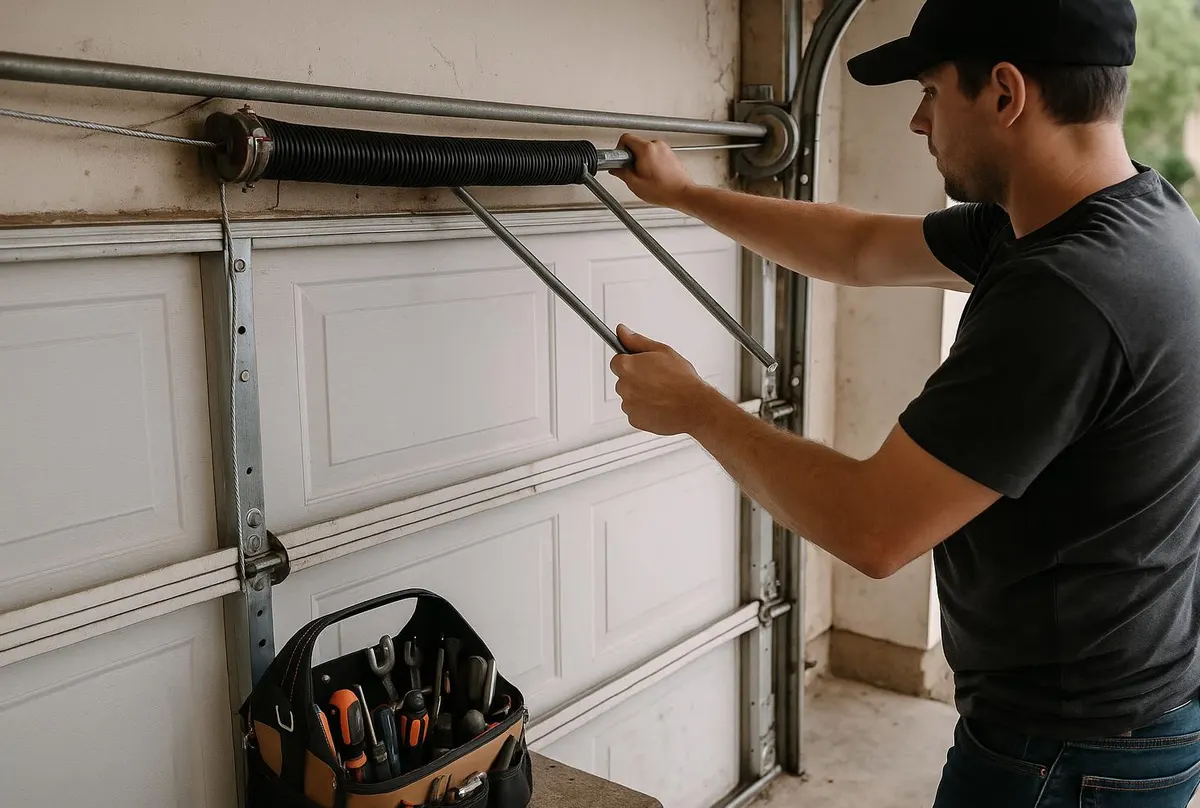 Winterizing Your Garage Door After an Alabama Summer of Storms — Vestavia Hills Garage Door, Vestavia Hills, AL